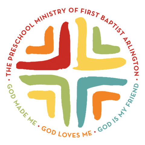 First Baptist Arlington Sticker