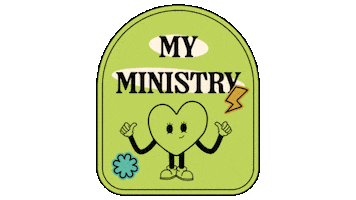 Community Sticker by JPCC