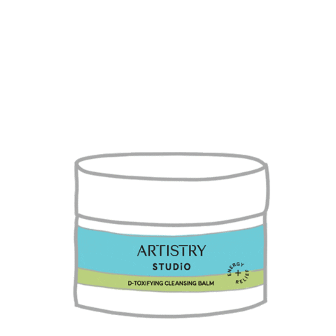 Beauty Skincare Sticker by artistrykorea