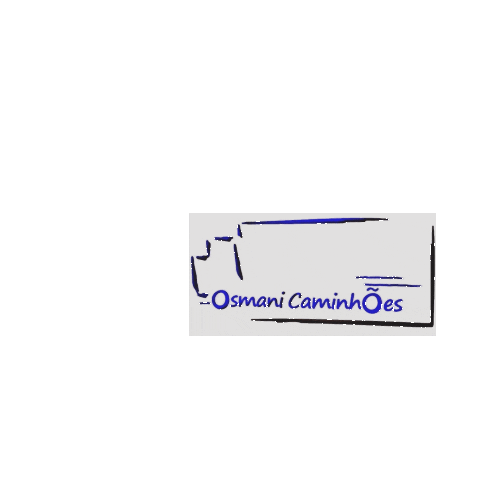 Osmani Caminhões Sticker