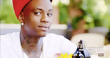 how adorable is he lol love and hip hop GIF