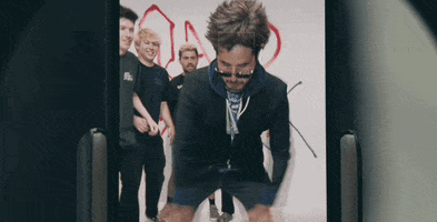 Dance Dancing GIF by Pure Noise Records