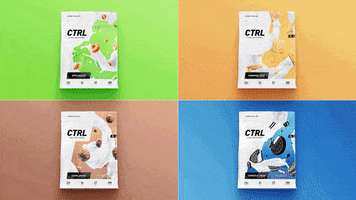 Birthday Cake Flavors GIF by CTRL