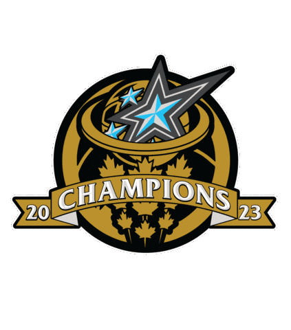 Basketball Gta Sticker by Scarborough Shooting Stars