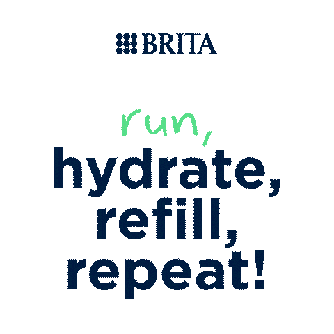 Water Running Sticker by BRITA