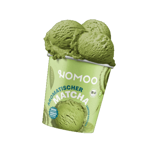 Ice Cream Hype Sticker by NOMOO