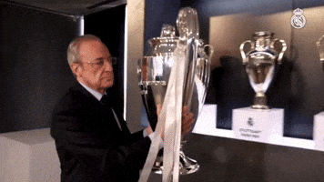 Real Madrid Barcelona GIF