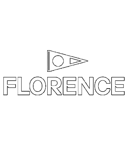Florence Marine X Sticker by FLORENCE