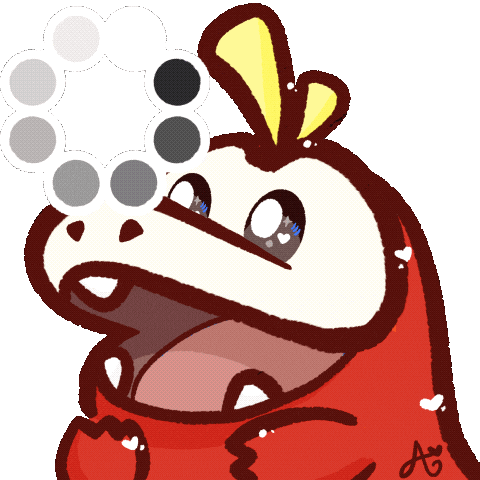 Pokemon Alicia Sticker