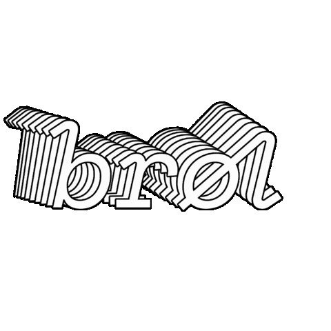 Surdeig Sticker by Brolbar
