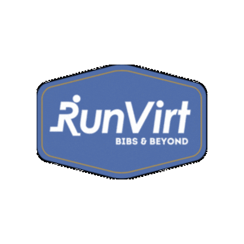 RunVirt Sticker
