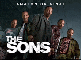 The Sons GIF