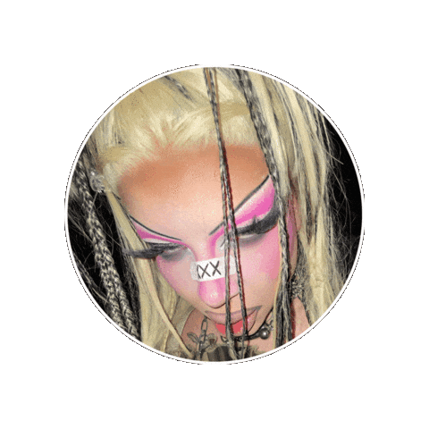 Stinny Stone Sticker by GOAT BALL BERLIN