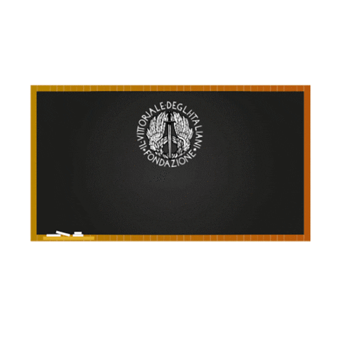 Vittoriale Sticker by GardaMusei