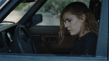 amy adams camille preaker GIF by Sharp Objects