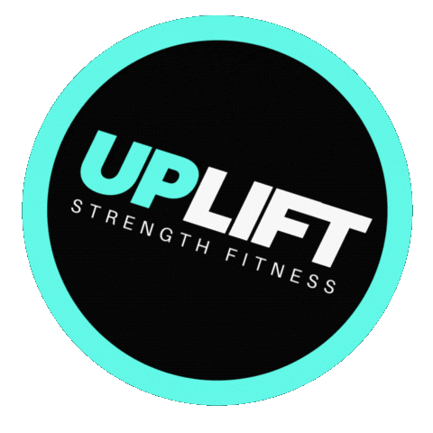 Uplift Fitness Sticker by SHiNEDanceFitness