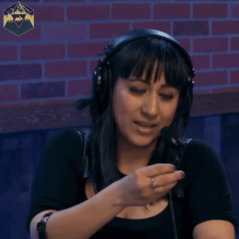 tv show eating GIF by Hyper RPG