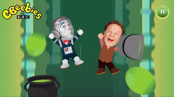 Too Much Help GIF by CBeebies HQ