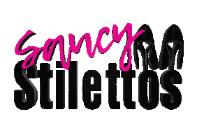 Saucy Stilettos LLC Sticker