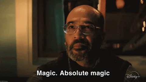 Awesome Marvel Studios GIF by Disney+