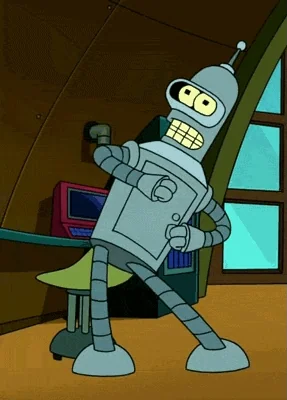 Happy Cartoon GIF