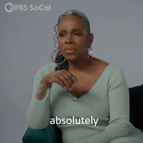 Tv Shows Yes GIF by PBS SoCal