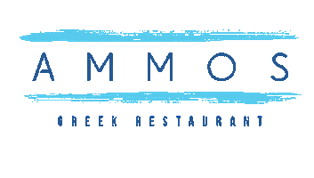 Ammos Greek Restaurant Sticker