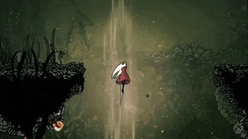 Going Up Hollow Knight GIF by Xbox