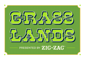 San Francisco Grasslands Sticker by Outside Lands