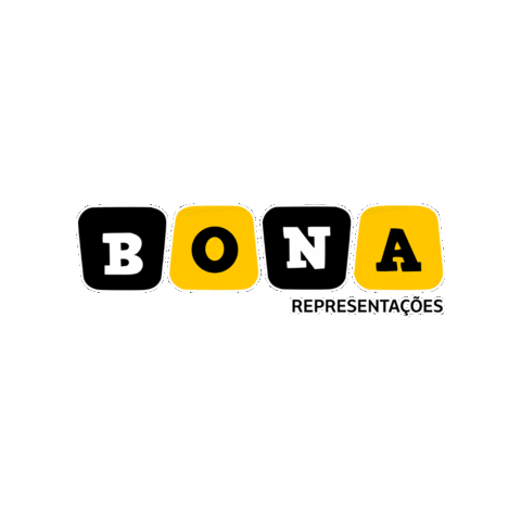 Bona Sticker