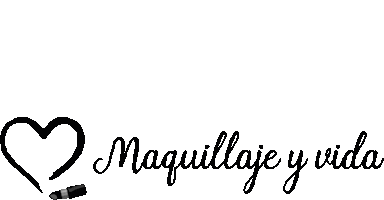 Maquillaje y Vida Sticker