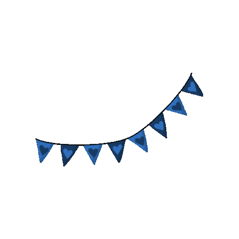 Flag Sticker by Ufa State Petroleum Technological University