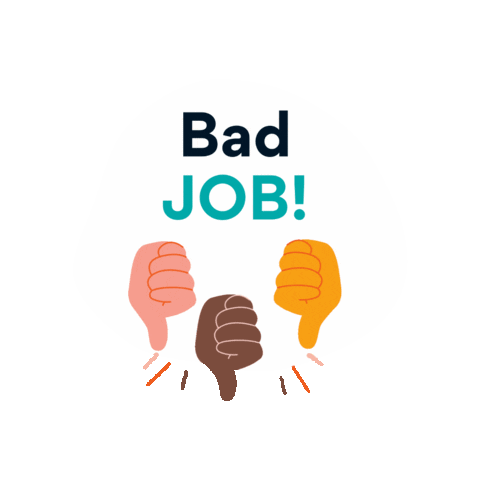 Jobsmitsinn Sticker by GOODJOBS