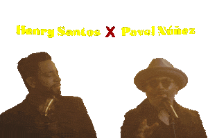 Jazz Duo Sticker by Henry Santos