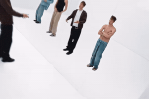 Obsession Gap GIF by Respective
