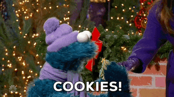 Cookie GIF by NBC