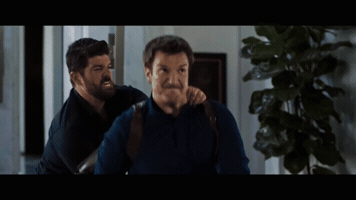 Nathan Fillion GIF