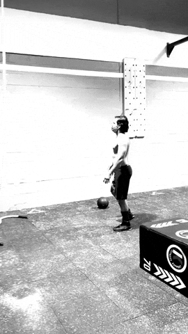 HAYA CrossFit GIF