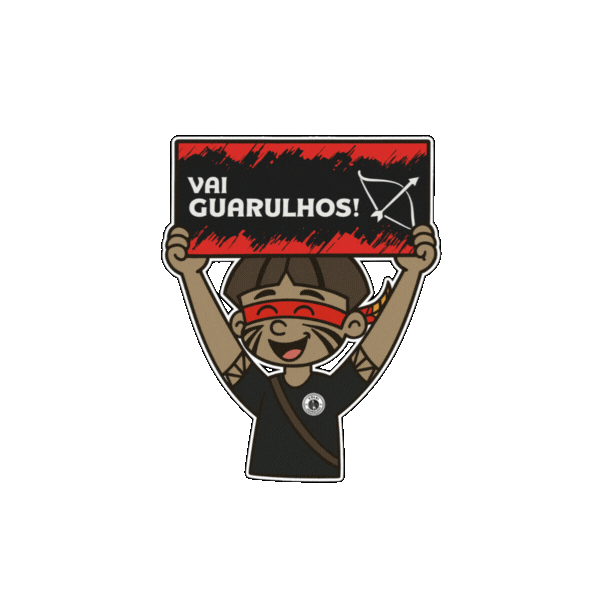 Vôlei Guarulhos Sticker