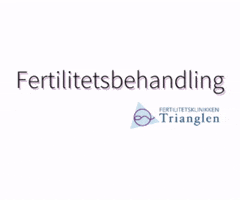 trianglenklinik ivf iui icsi fertilitetsbehandling GIF