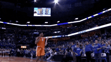 College Basketball Sport GIF by SEC Network