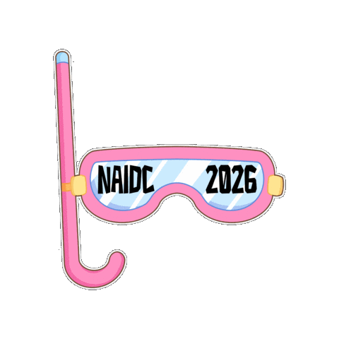 Naidc 2026 Sticker by KAID