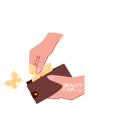 Beauty Bfa Sticker by Beautyfairalbania