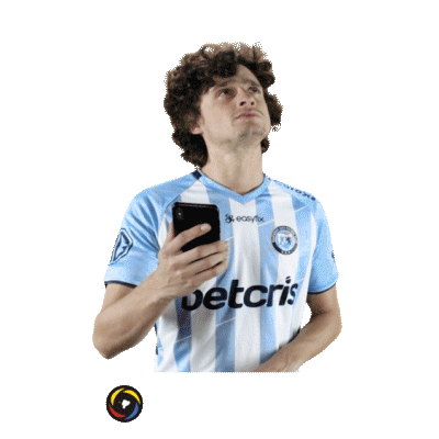 Betcris Ecuador Sticker