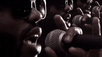 Music Video Rap GIF by Sub Pop Records