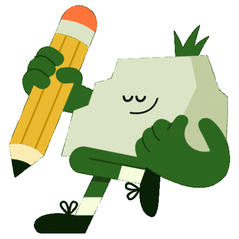 Rock Star Sticker by TheLittleLabs