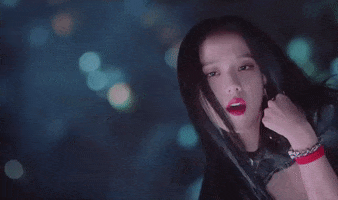 Rose GIF by BLACKPINK