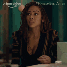 Camille Is That True GIF by Harlem