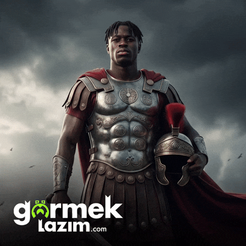 Wilfried GIF by Görmek Lazım