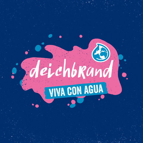 Party Water GIF by Viva con Agua